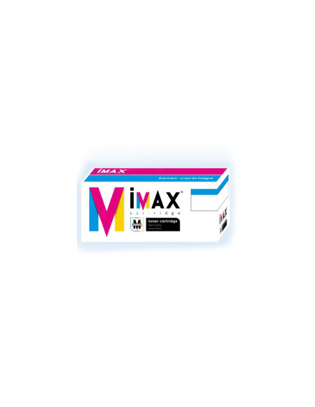 Toner reciclado imax hp q7581a cian 17581