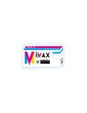 Toner reciclado imax hp q7581a cian 17581