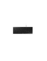 Teclado cherry stream usb negro JK-8500ES-2