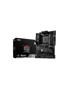 MSI B550-A PRO placa base AMD B550 Zócalo AM4 ATX