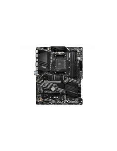MSI B550-A PRO placa base AMD B550 Zócalo AM4 ATX 2