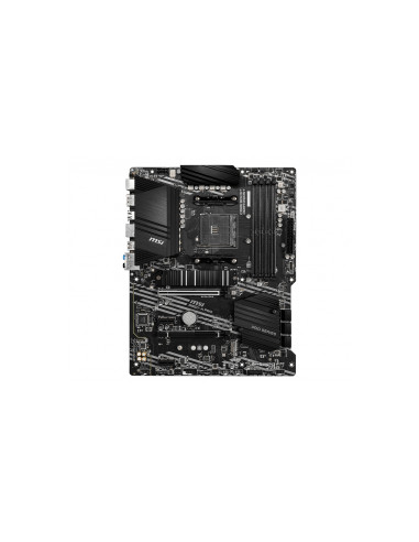 MSI B550-A PRO placa base AMD B550 Zócalo AM4 ATX