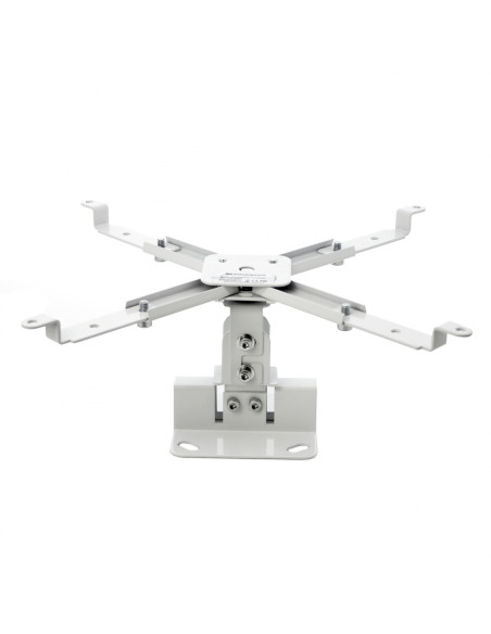 Phoenix PHP300SW soporte de proyector de techo y pared rota 360 inclinacion 10 blanco
