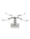 Phoenix PHP300SW soporte de proyector de techo y pared rota 360 inclinacion 10 blanco
