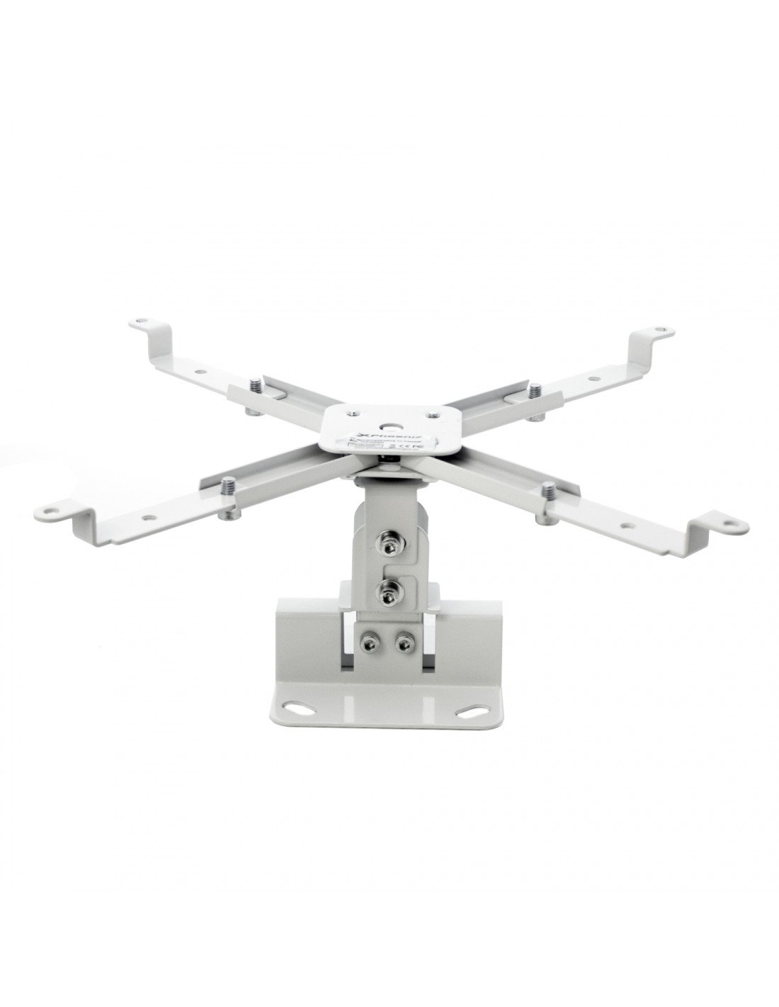 Phoenix PHP300SW soporte de proyector de techo y pared rota 360 inclinacion 10 blanco