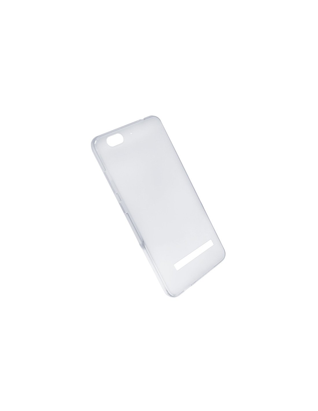 Funda de silicona para telefono weimei force transparente C-0123