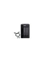 unidad de expansion nas qnap 2 bay usb negro TR-002