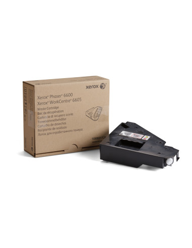 Xerox VersaLink C40X/Cartucho residual Phaser 6600/WorkCentre 6605