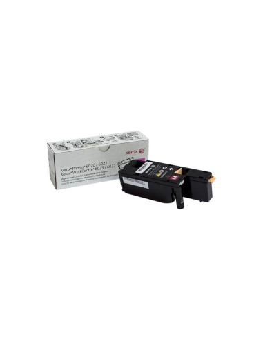 Xerox Phaser 6020/6022 WorkCentre 6025/6027 Cartucho de tóner magenta