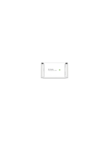 D-Link DPE-301GS divisor de red Energía sobre Ethernet (PoE) Blanco