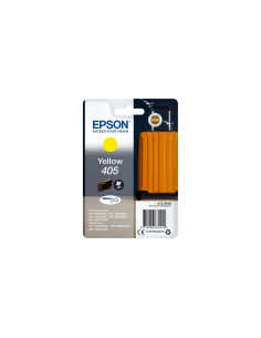 Epson Singlepack Yellow 405 DURABrite Ultra Ink