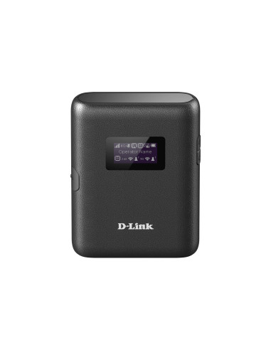 D-Link DWR-933 router inalámbrico Doble banda (2,4 GHz / 5 GHz) 4G