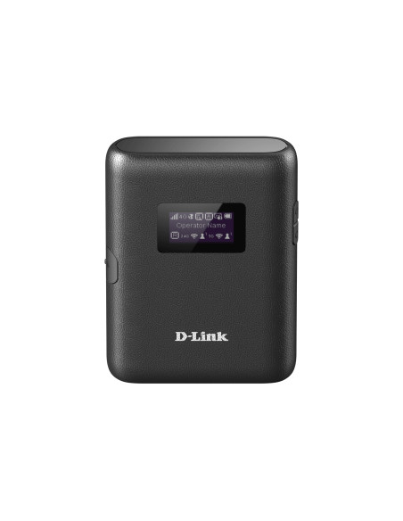 D-Link DWR-933 router inalámbrico Doble banda (2,4 GHz / 5 GHz) 4G