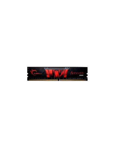MEMORIA GSkill Aegis DDR4 3000MHZ 1x16GB F4-3000C16S-16GISB