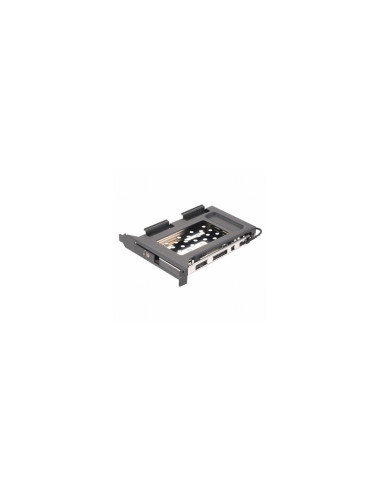 CoolBox SLOT PARA BAHIA PCI HDD/SSD 2.5" HOTSWAP ICS3-2500 SATA3