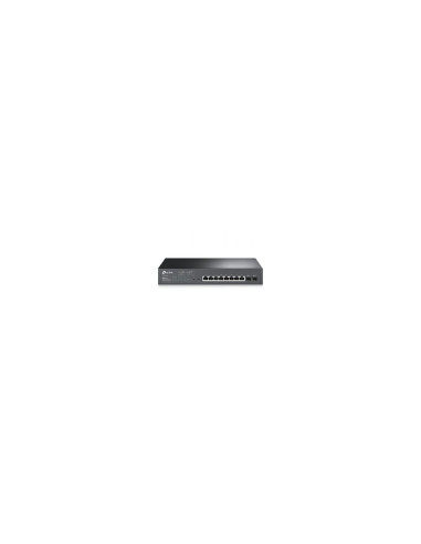 TP-Link Omada TL-SG2210MP Gestionado L2/L2+ Gigabit Ethernet
