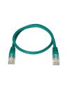 Latiguillo de red aisens rj45 utp cat6 2m verde A135-0247
