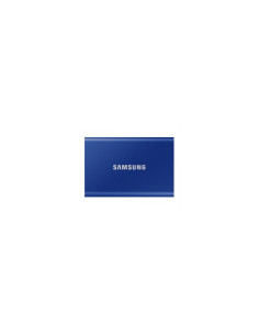 Samsung Portable SSD T7 1 TB USB Tipo C 3.2 Gen 2 (3.1 Gen 2) Azul