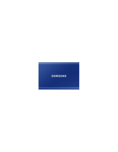 Samsung Portable SSD T7 1 TB USB Tipo C 3.2 Gen 2 (3.1 Gen 2) Azul