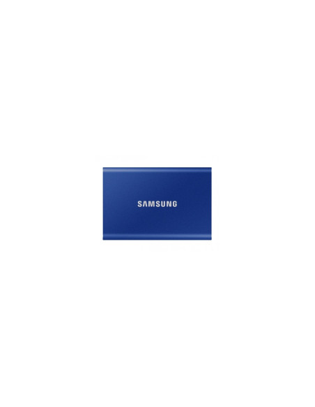 Samsung Portable SSD T7 1 TB USB Tipo C 3.2 Gen 2 (3.1 Gen 2) Azul