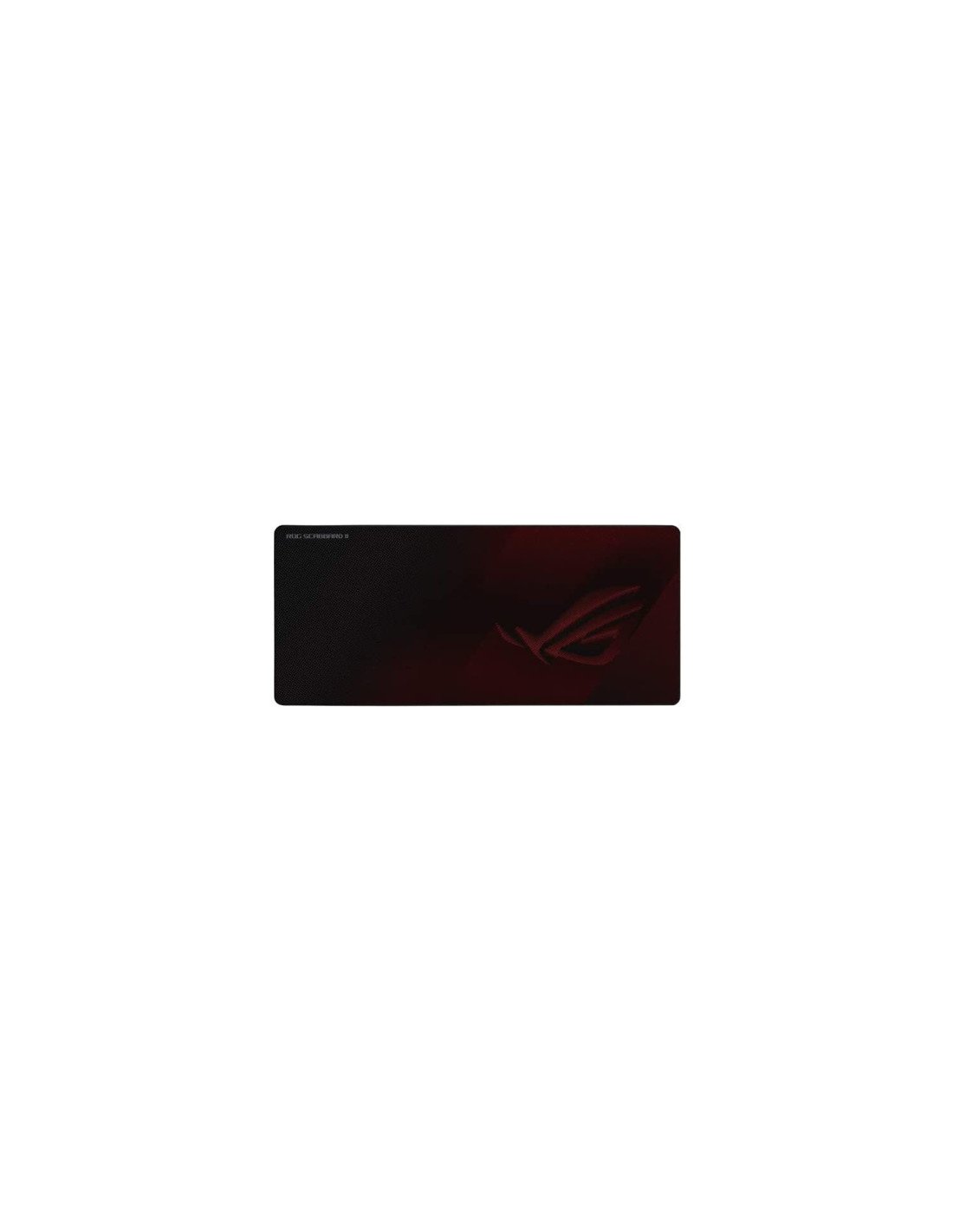 ASUS ROG Strix Scabbard II Alfombrilla de ratón para juegos negro rojo gaming