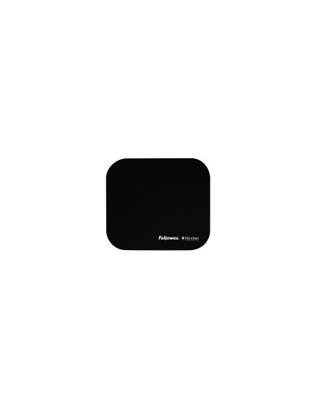 Fellowes 5933907 alfombrilla para ratón Negro