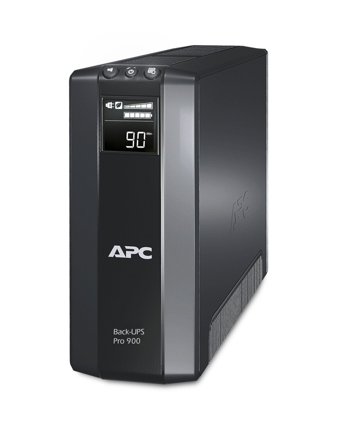 Sais linea intercativa apc Back-UPS Pro 900 VA 540w negro BR900G-GR