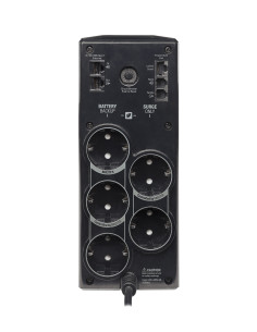 APC Back-UPS Pro sistema de alimentación ininterrumpida (UPS) Línea 2