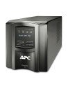 Sais linea interactiva apc sistema de alimentacion interrumpida UPS 750va 500 W 6 salidas AC negro SMT750IC