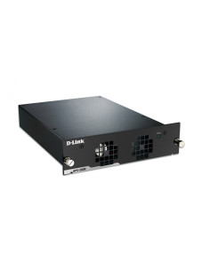 D-Link DPS-500A sistema de alimentación componente de interruptor de red 400000h negro
