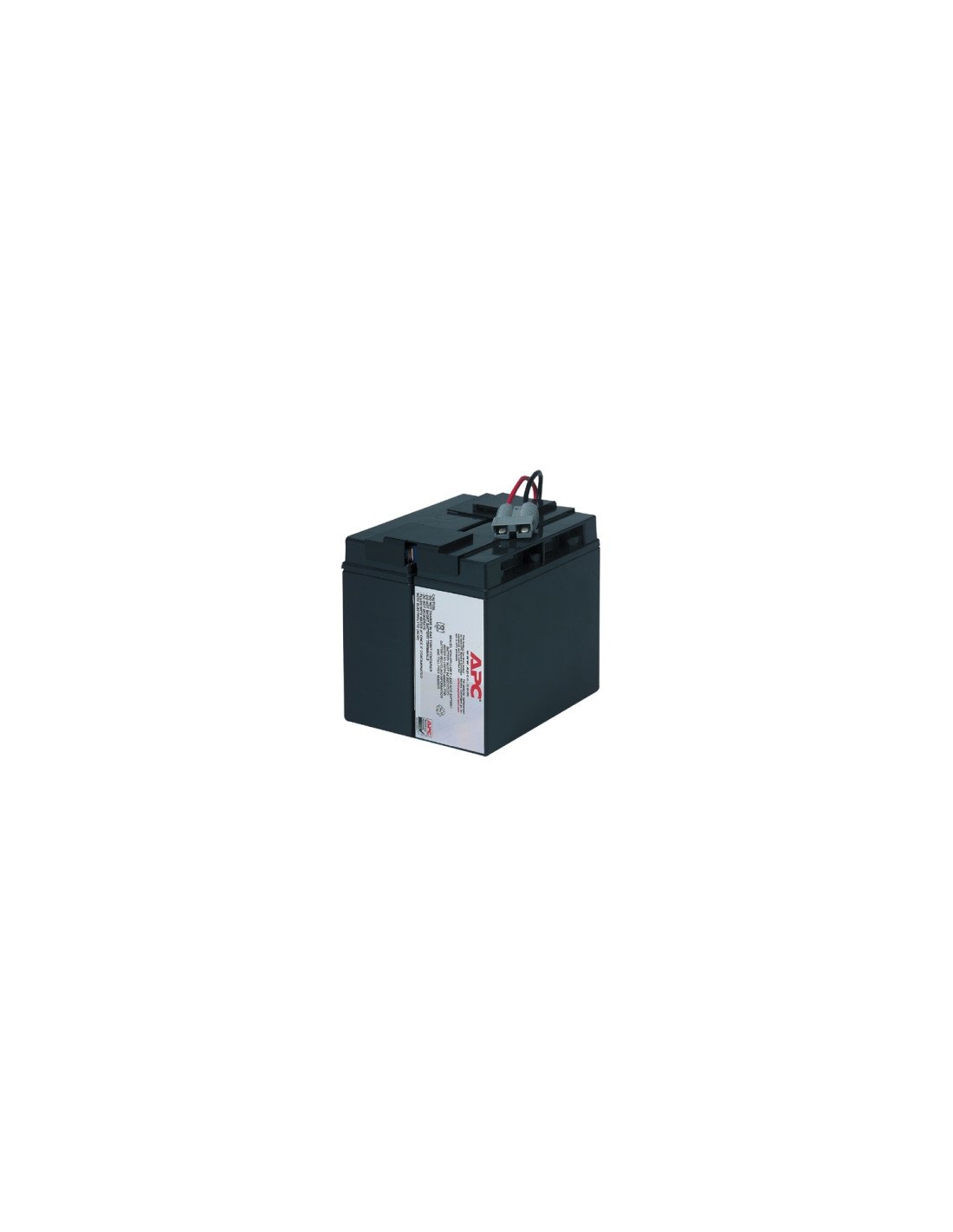 Bateria apc para sistema ups sealed lead acid VRLA RBC7