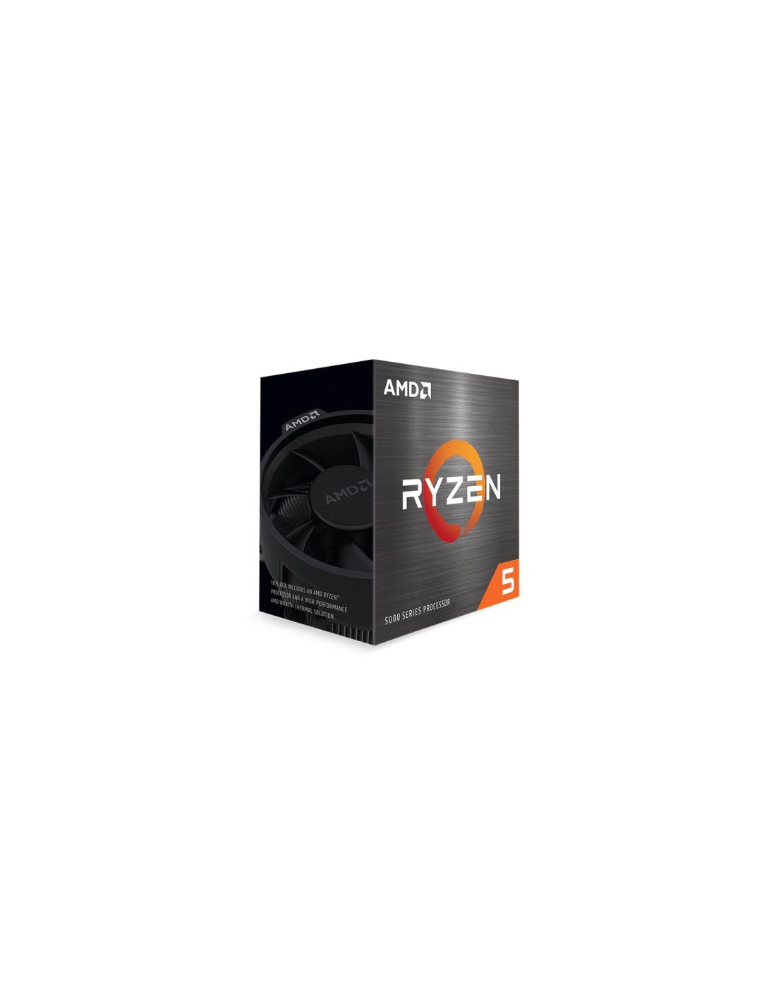 Procesador AMD Ryzen 5 5600X procesador 3,7 GHz 32 MB L3 100-100000065BOX