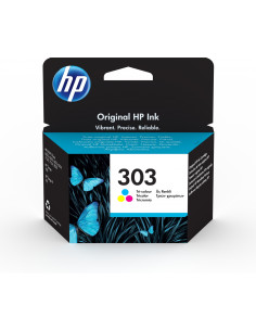 HP Cartucho de tinta Original 303 tricolor