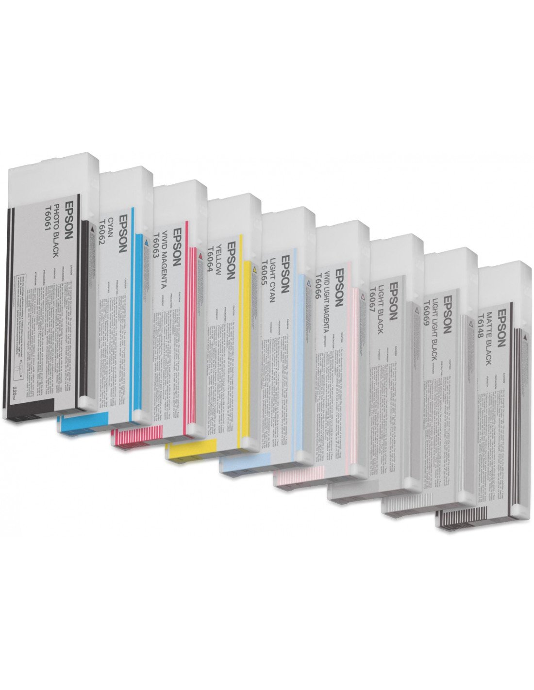 Cartucho Epson Cartucho T606B00 magenta C13T606B00