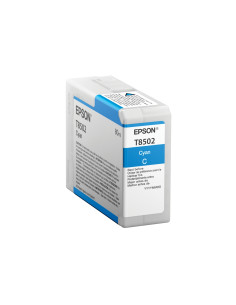 Epson Singlepack Cyan T850200