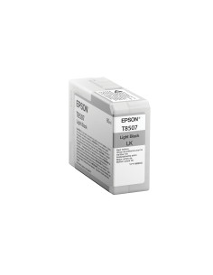 Epson Singlepack Light Black T850700