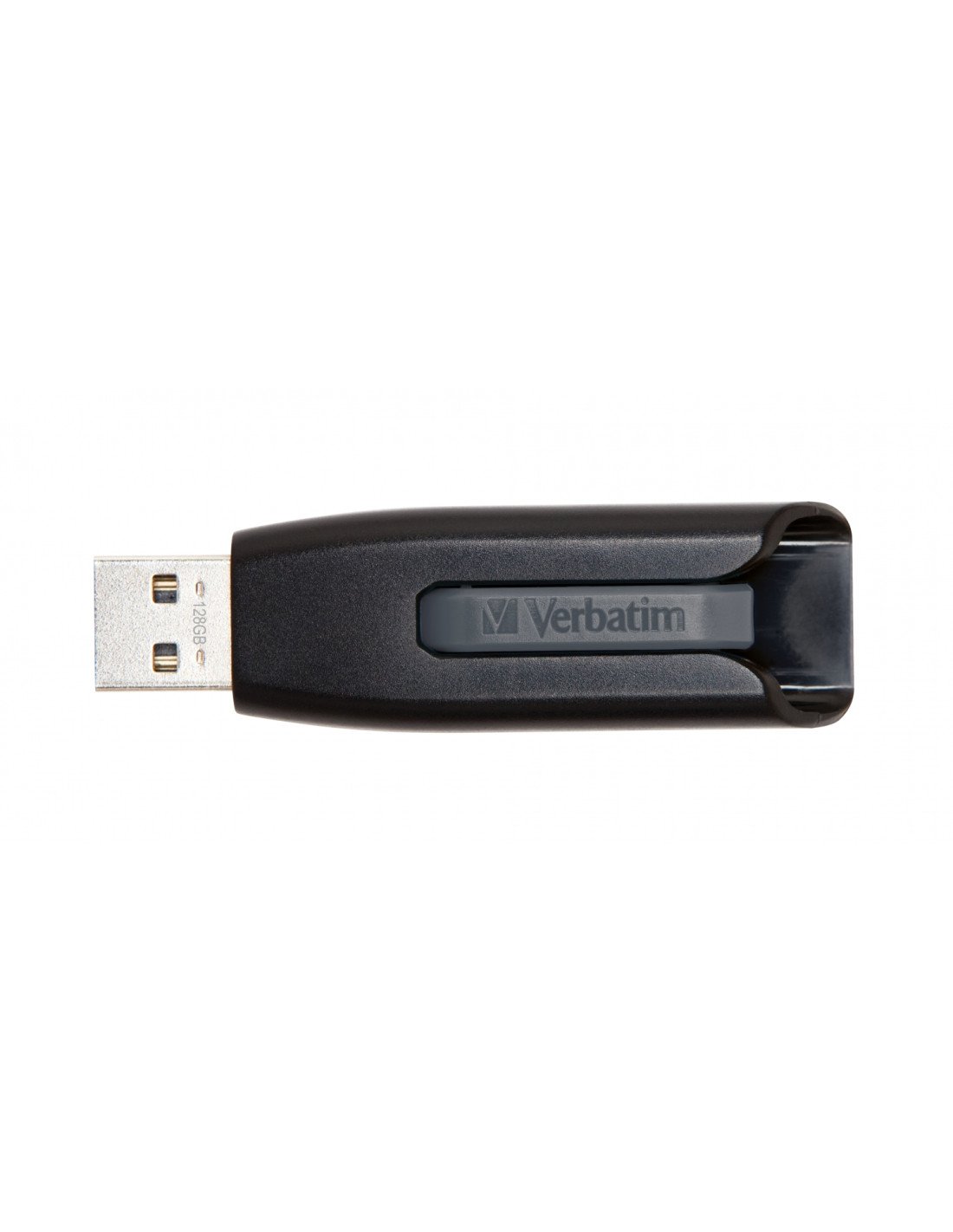 Verbatim V3 Memoria USB 3.0 128GB Negro 49189