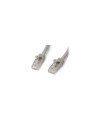 StarTech.com cable de red RJ-45 Cat6 UTP Macho/Macho, 22,8 m Gris