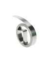 Cinta dymo para impresora de etiquetas 1.2cm aluminio 31000