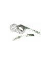 Cinta dymo para impresora de etiquetas 1.2cm aluminio 31000
