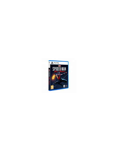 Sony Spiderman Miles Morales juego para PS5 9837725