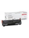 Toner xerox negro everyday compatible hp CE278A CRG-126 CRG-128 2100 paginas 006R03630
