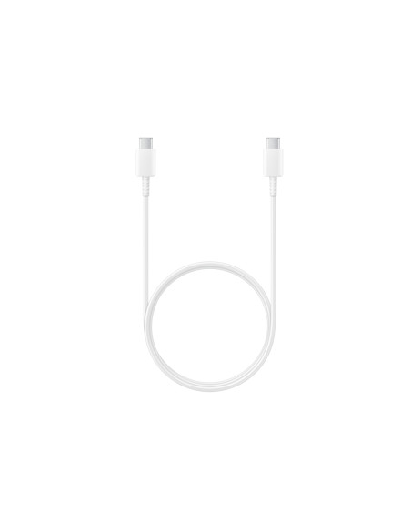 Samsung EP-DA705 cable USB 1 m USB C Blanco
