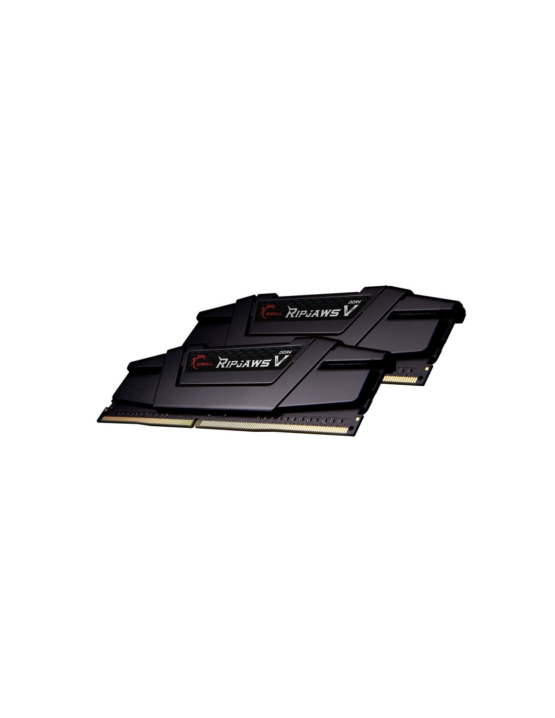 G.Skill Ripjaws V F4-3600C16D-32GVKC módulo de memoria 32 GB 2 x 16 GB DDR4 3600 MHz