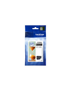 Brother LC3235XLBK cartucho de tinta 1 pieza(s) Original Alto