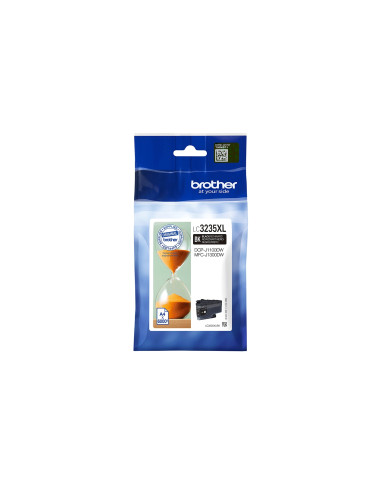 Brother LC3235XLBK cartucho de tinta 1 pieza(s) Original Alto