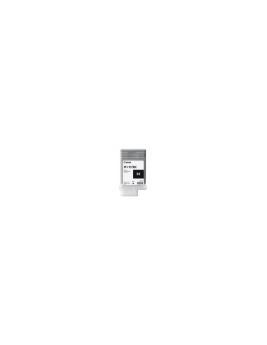 Canon PFI-107BK cartucho de tinta 1 pieza(s) Original Negro