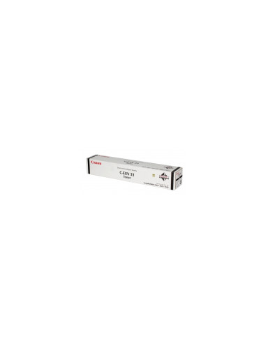 Canon C-EXV 33 toner 1 pieza Original Negro