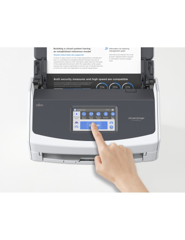 Ricoh ScanSnap iX1600 Alimentador automático de documentos (ADF) +
