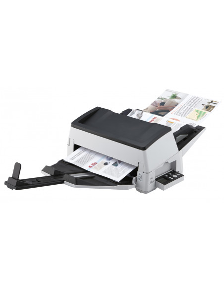 Ricoh fi-7600 Alimentador automático de documentos (ADF) + escáner de